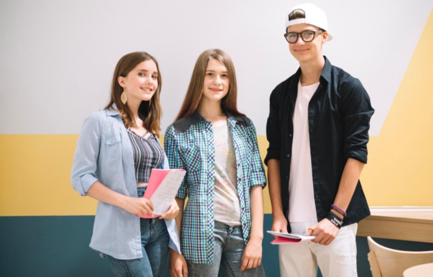 Business professionals discussing financial projections and strategic planning in a collaborative setting