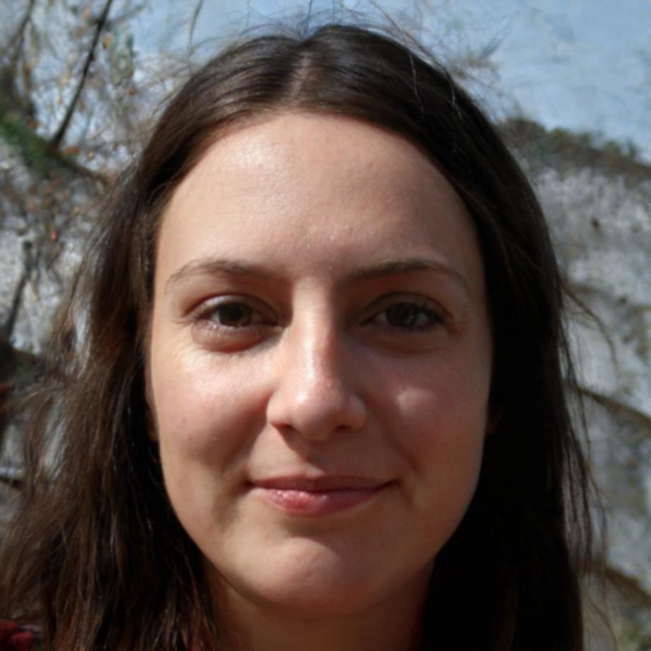 Portrait of corporate finance expert Patricia Williams