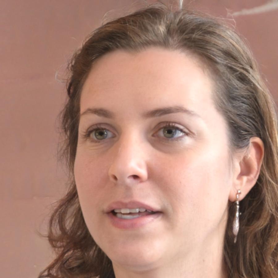 Portrait of financial modeling instructor Rebecca Chen